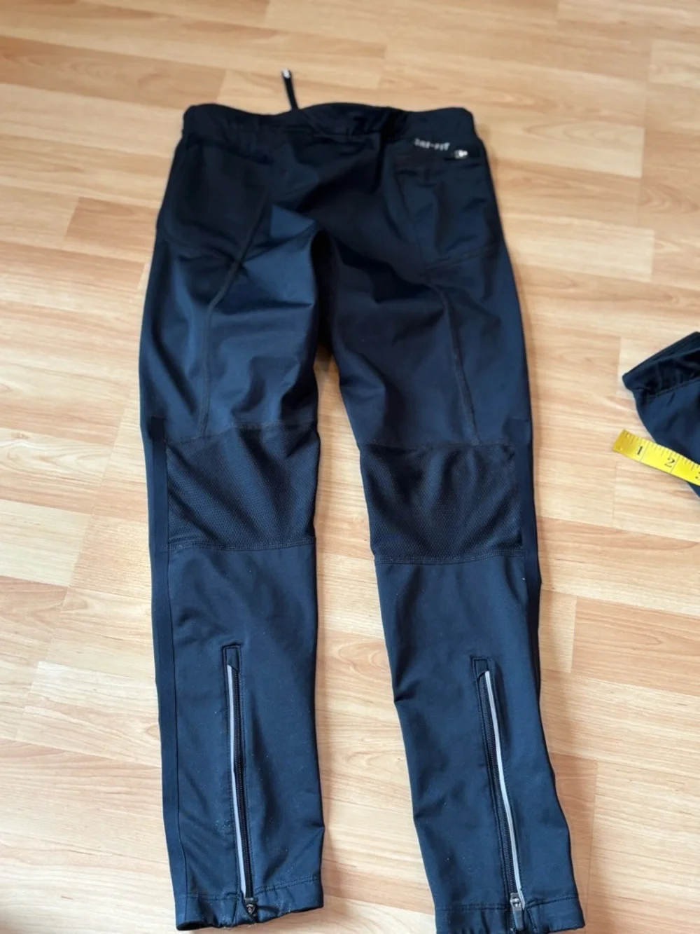 Nike‎ Black Running Tights and Nike Tees